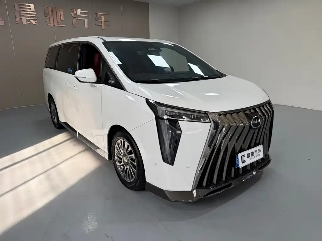 GAC Motor Trumpchi M8 2025 из CN, фото 5