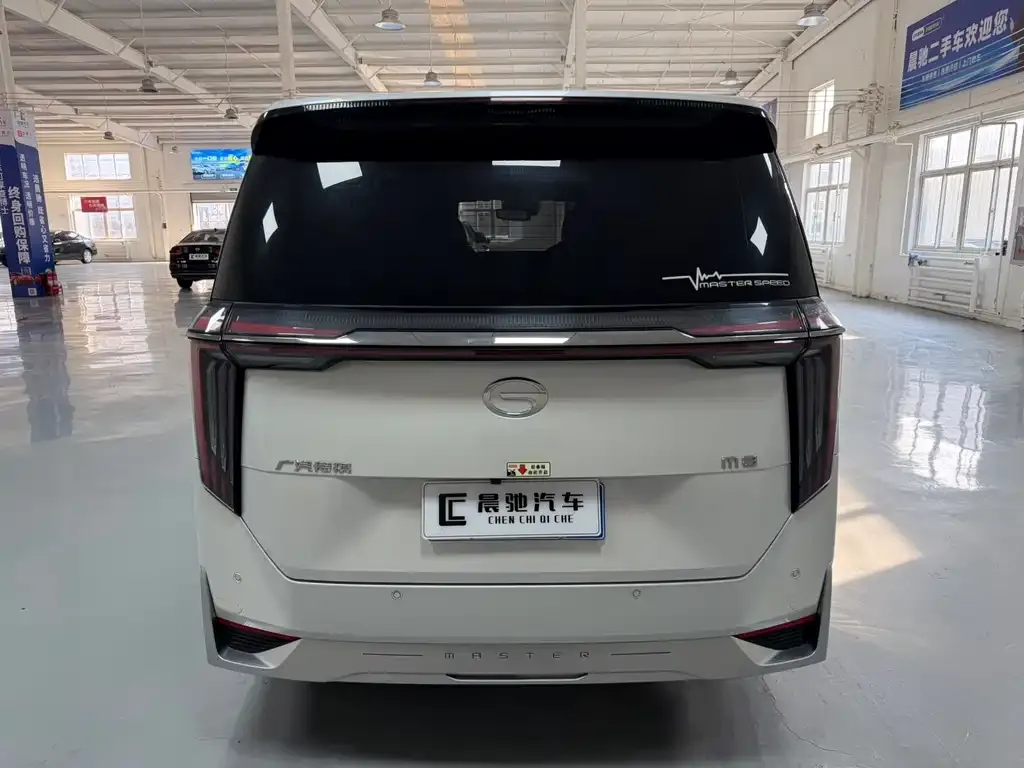 GAC Motor Trumpchi M8 2025 из CN, фото 7