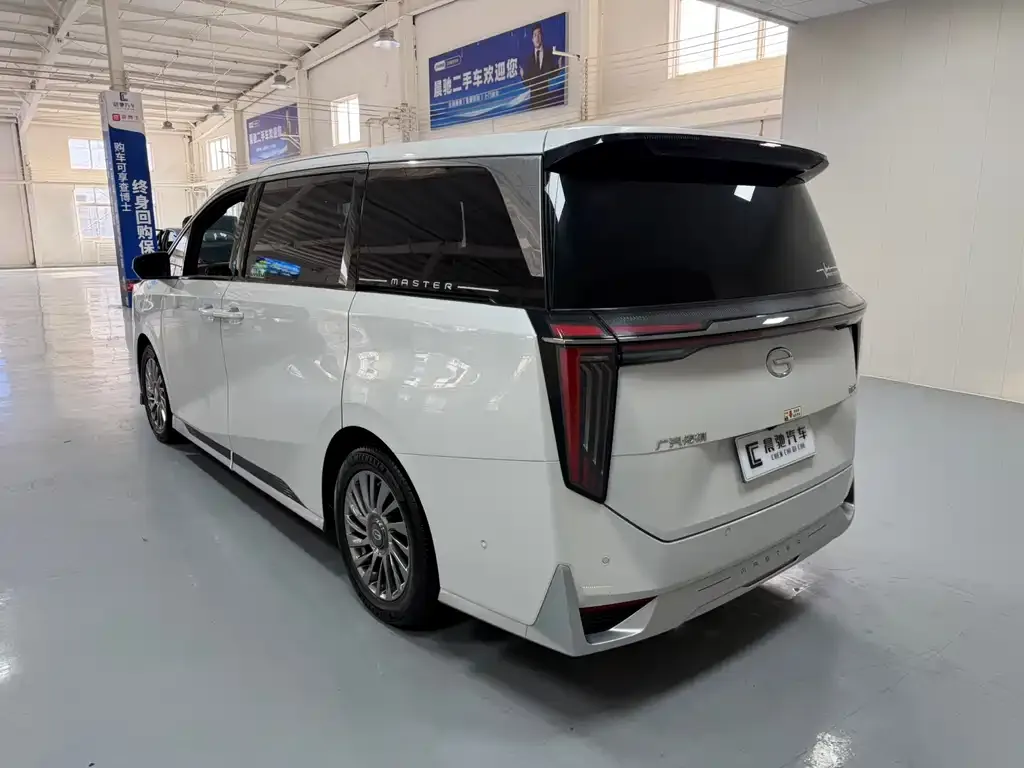 GAC Motor Trumpchi M8 2025 из CN, фото 9