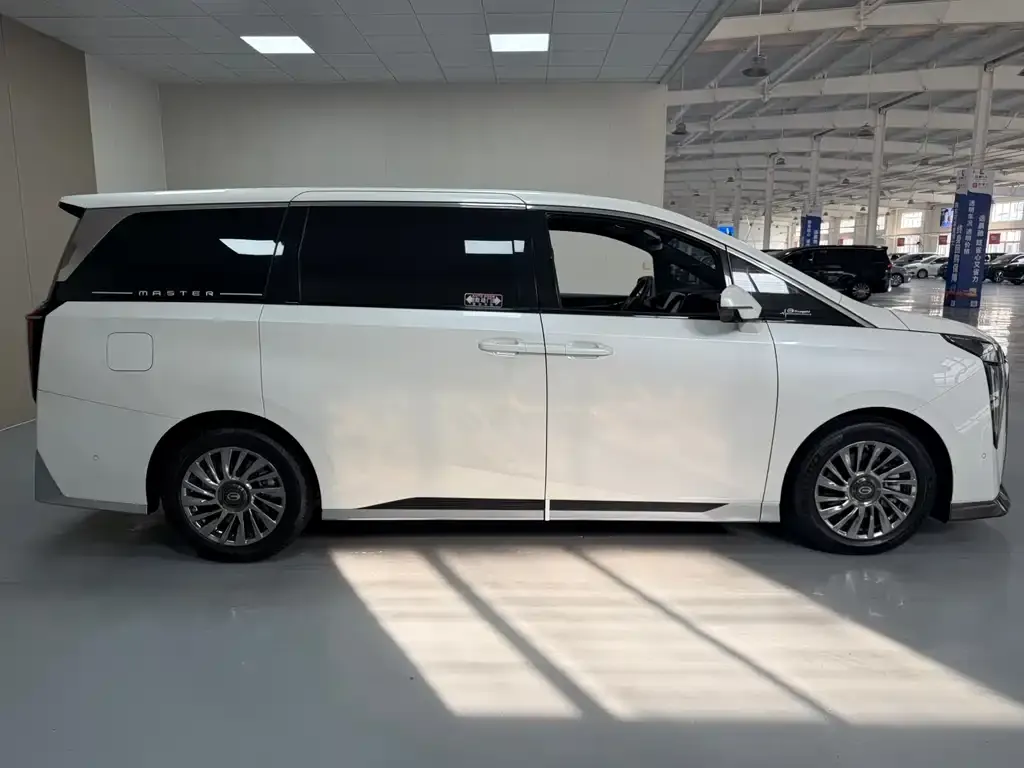 GAC Motor Trumpchi M8 2025 из CN, фото 10
