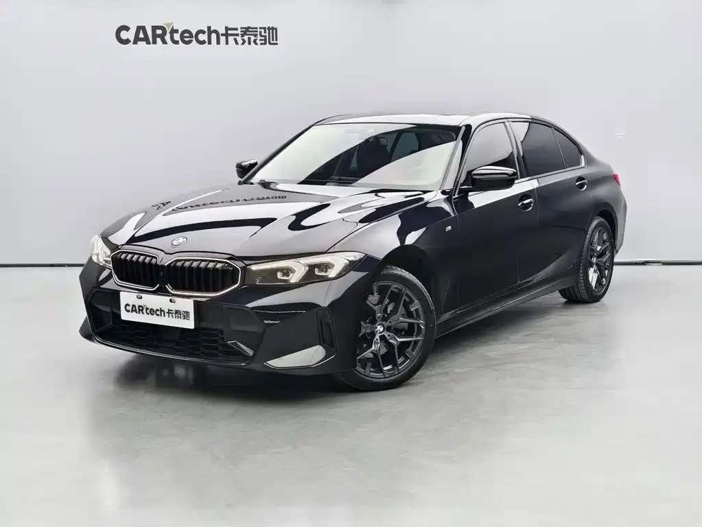 BMW 3 Series — фото 1