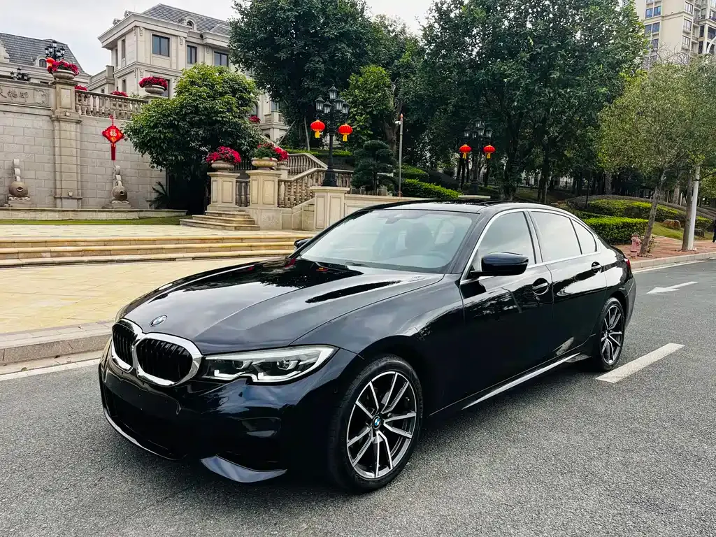BMW 3 Series — фото 1