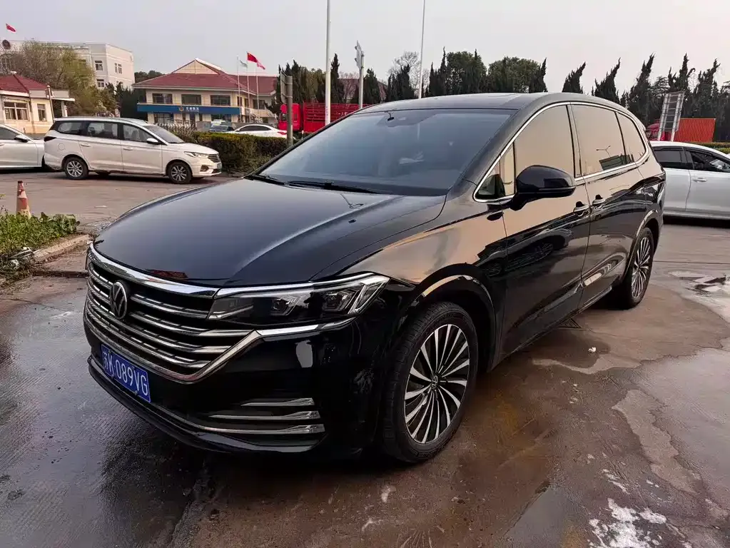 Volkswagen Viloran 2023 из CN, фото 1