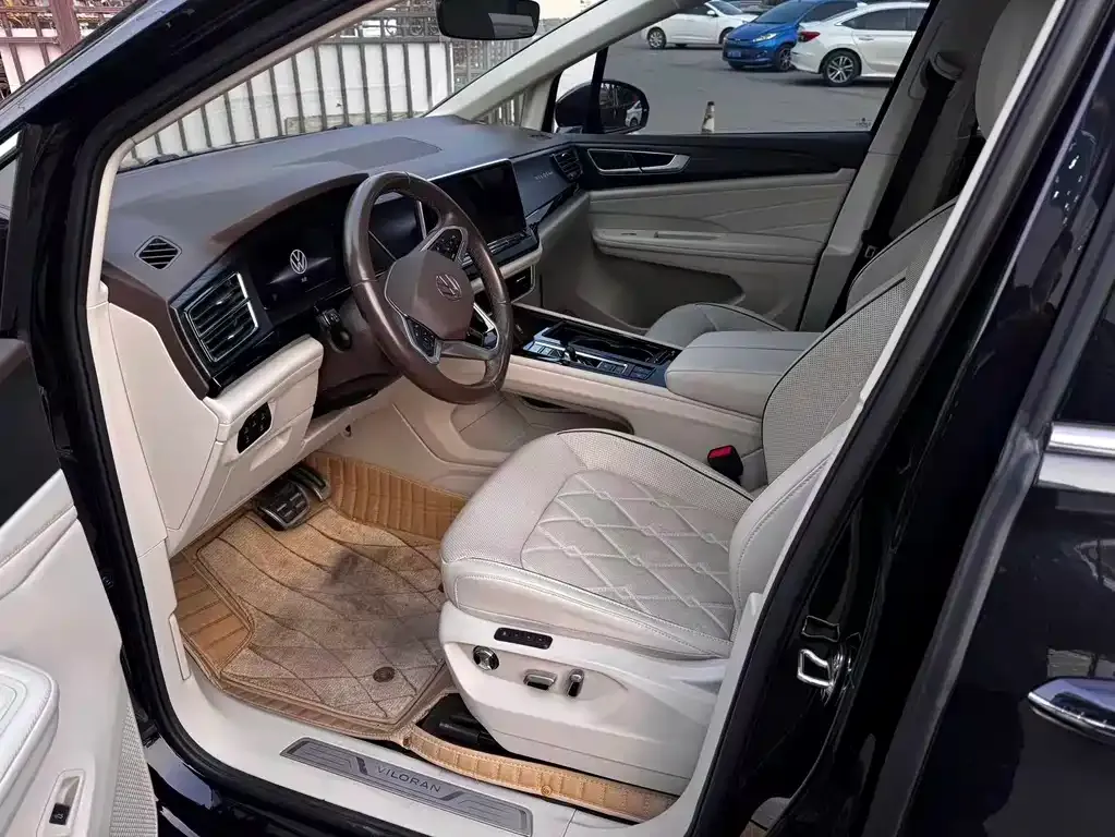 Volkswagen Viloran 2023 из CN, фото 4