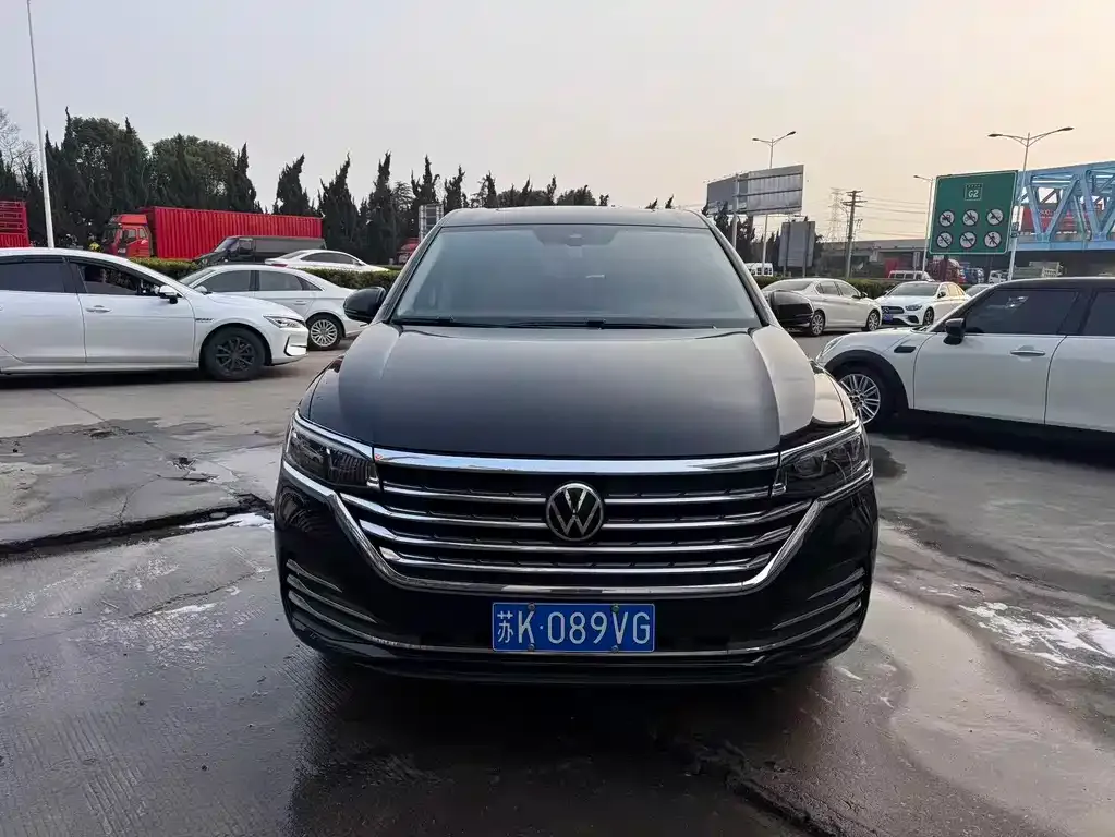 Volkswagen Viloran 2023 из CN, фото 6