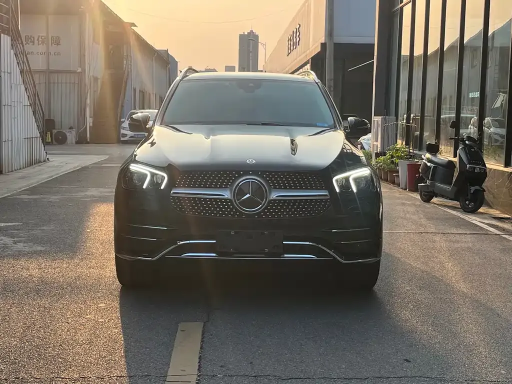 Mercedes-Benz GLE — фото 4