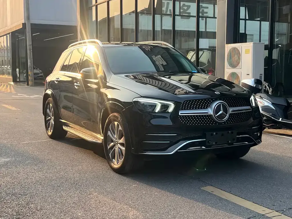 Mercedes-Benz GLE — фото 3