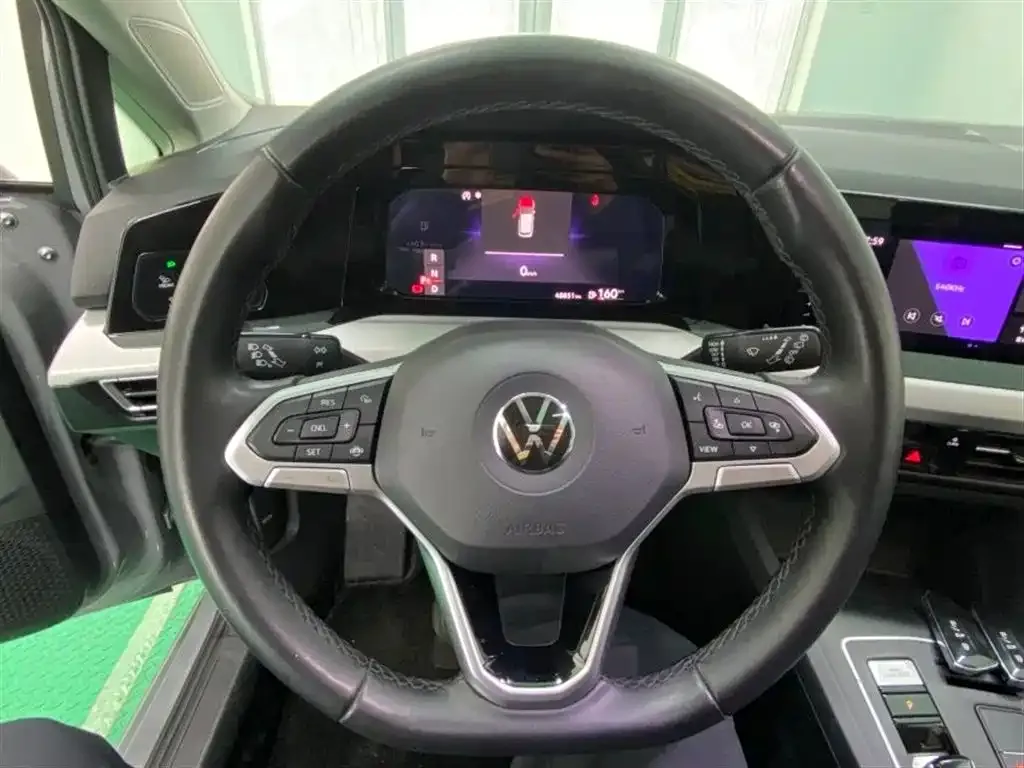 Volkswagen Golf 2022 из CN, фото 4