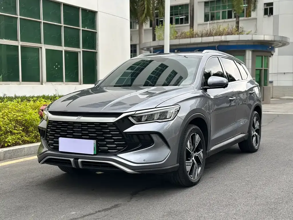 BYD Pro New Energy — фото 1