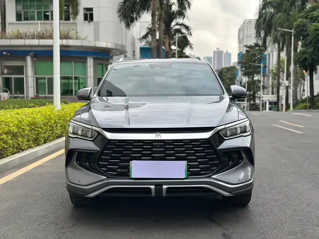 BYD Pro New Energy — фото 7