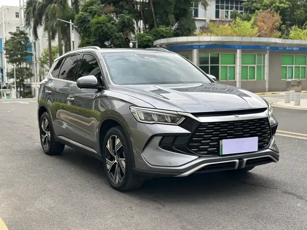 BYD Pro New Energy — фото 4