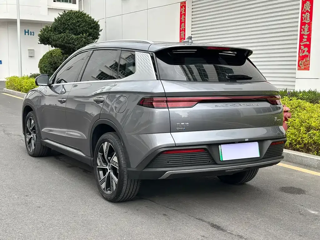 BYD Pro New Energy — фото 5