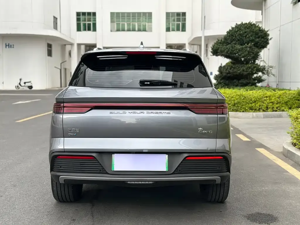 BYD Pro New Energy — фото 9