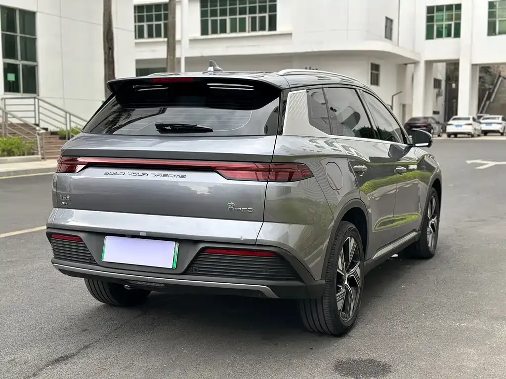 BYD Pro New Energy — фото 3