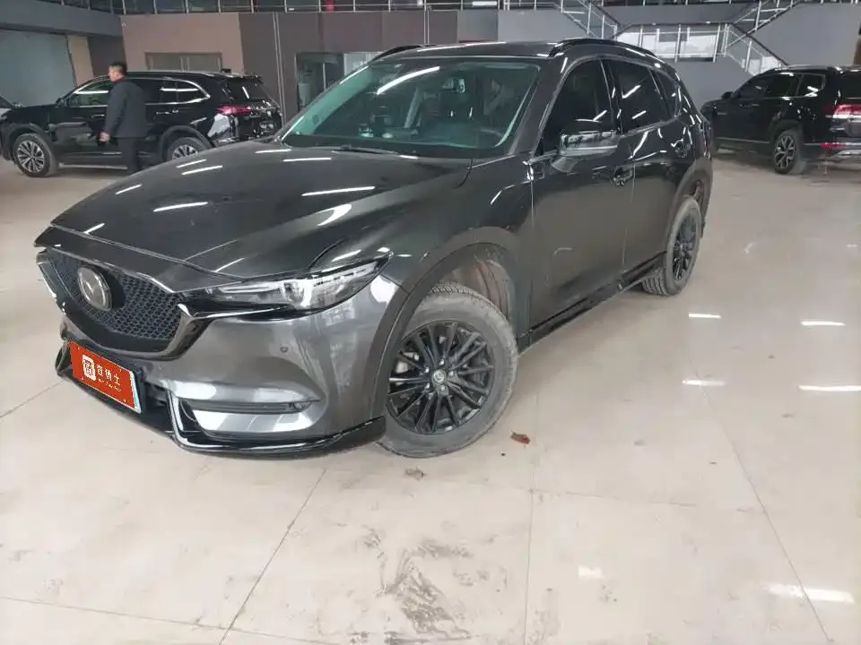 Mazda CX-5 — фото 1