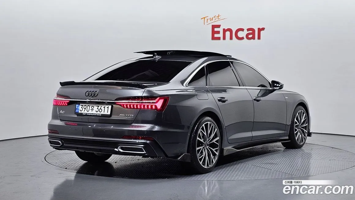 Audi A6 — фото 6