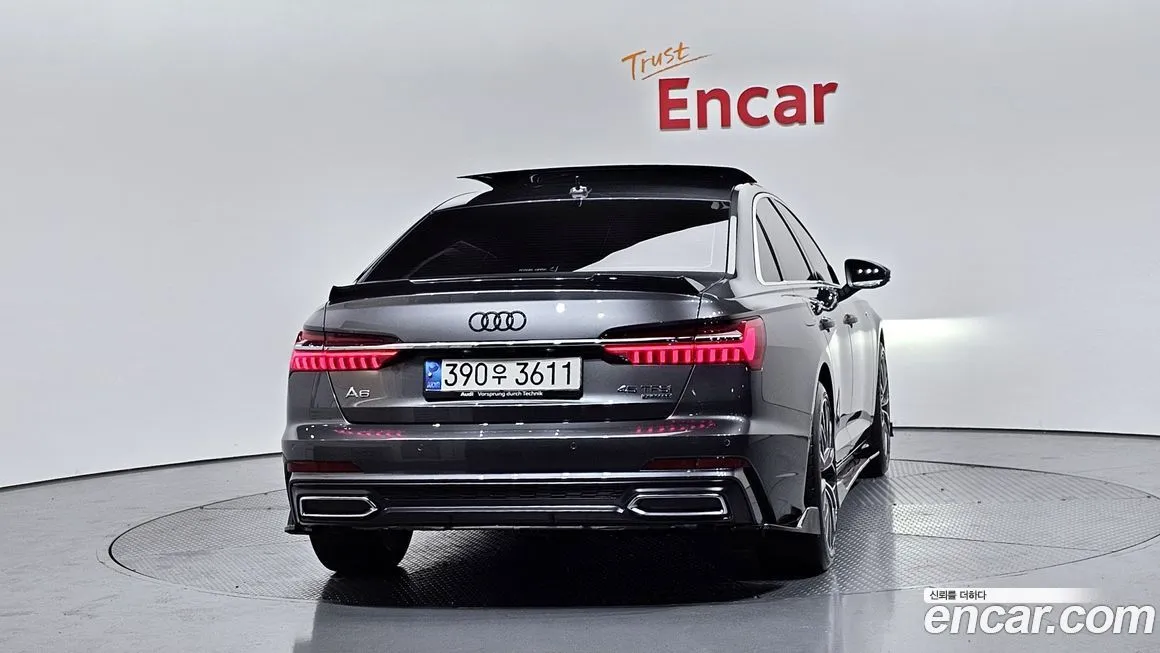 Audi A6 — фото 7