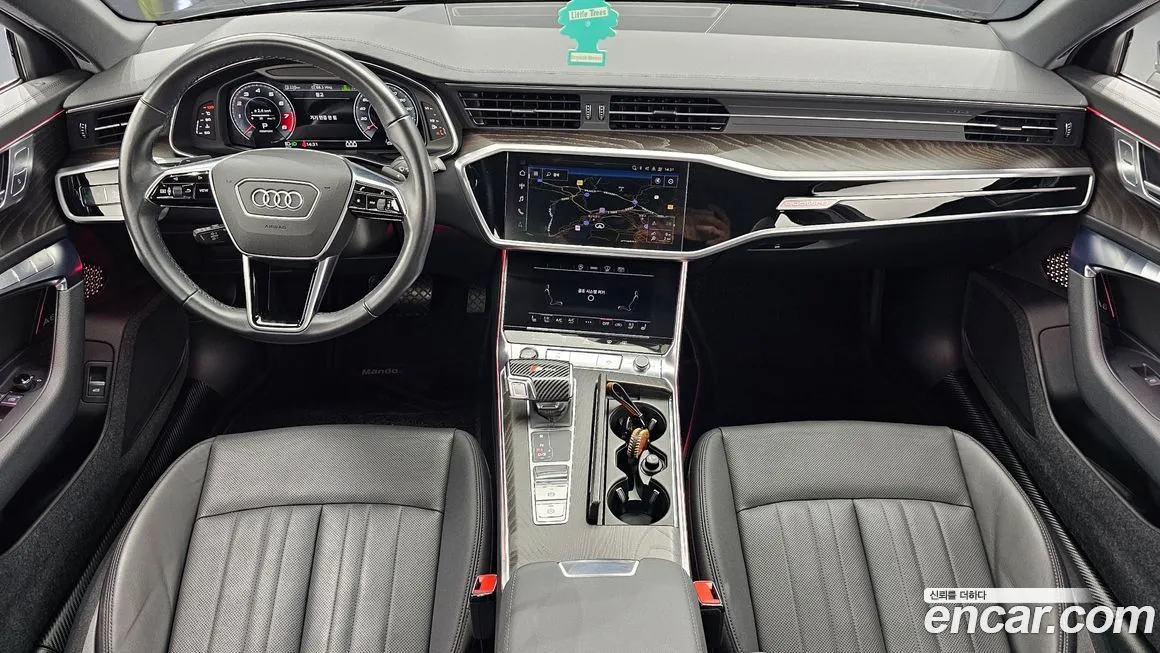 Audi A6 — фото 9