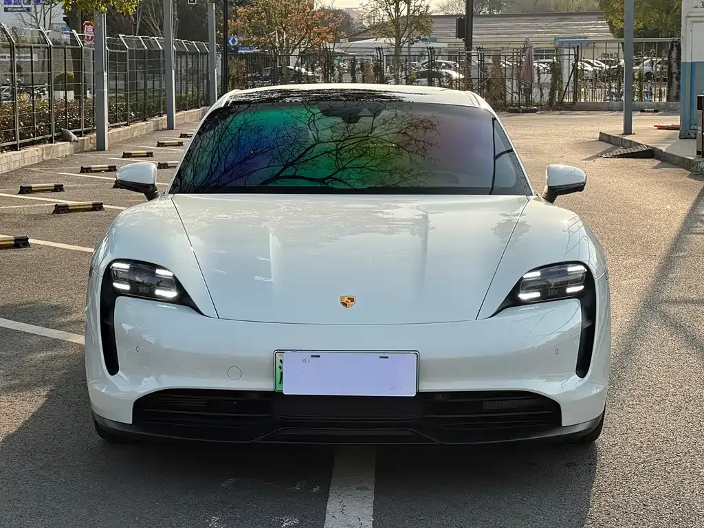 Porsche Taycan 2024 из CN, фото 5