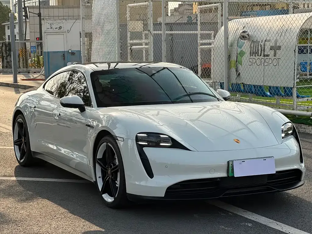 Porsche Taycan 2024 из CN, фото 6