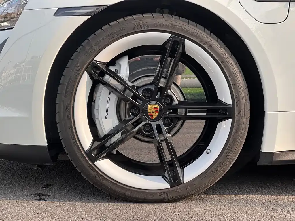Porsche Taycan 2024 из CN, фото 8