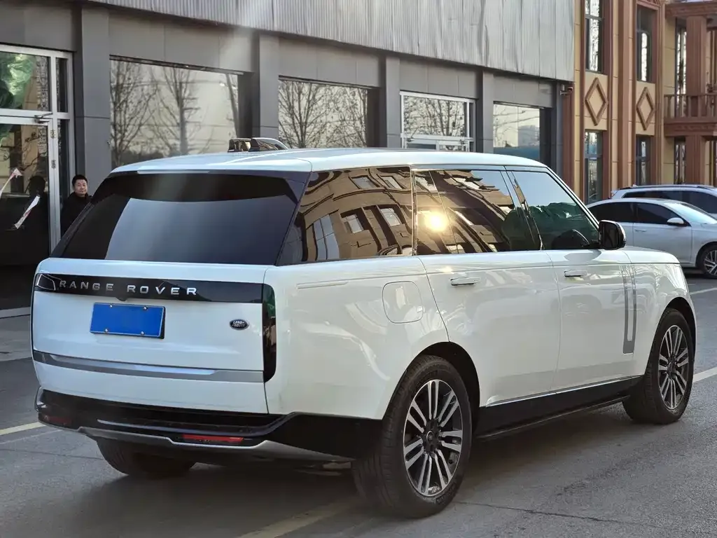 Land Rover Range Rover 2022 из CN, фото 3