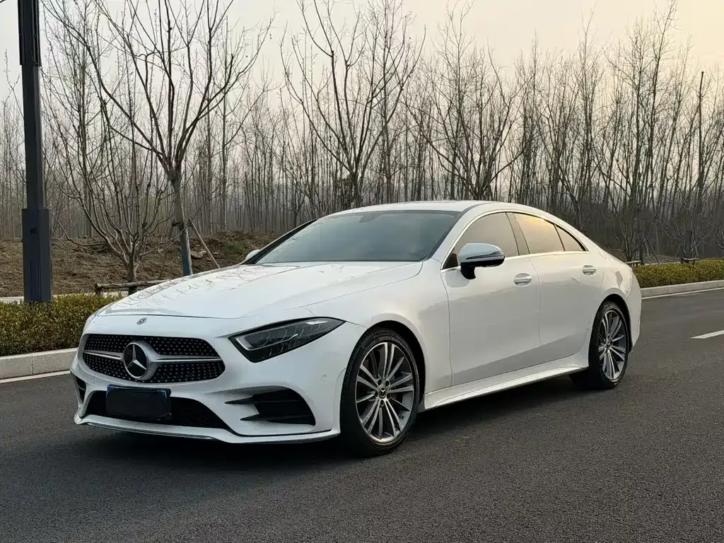 Mercedes-Benz CLS 2021 из CN, фото 1