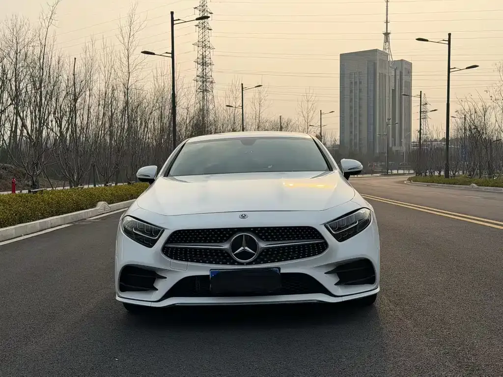 Mercedes-Benz CLS 2021 из CN, фото 6