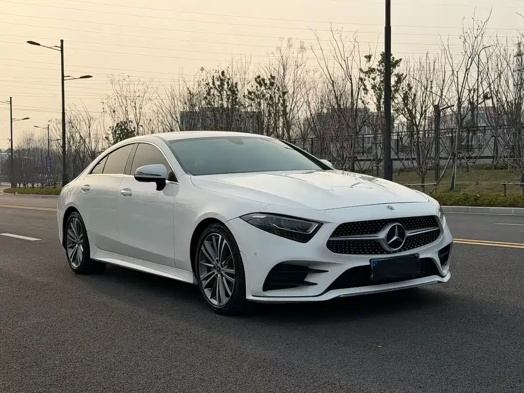 Mercedes-Benz CLS 2021 из CN, фото 7