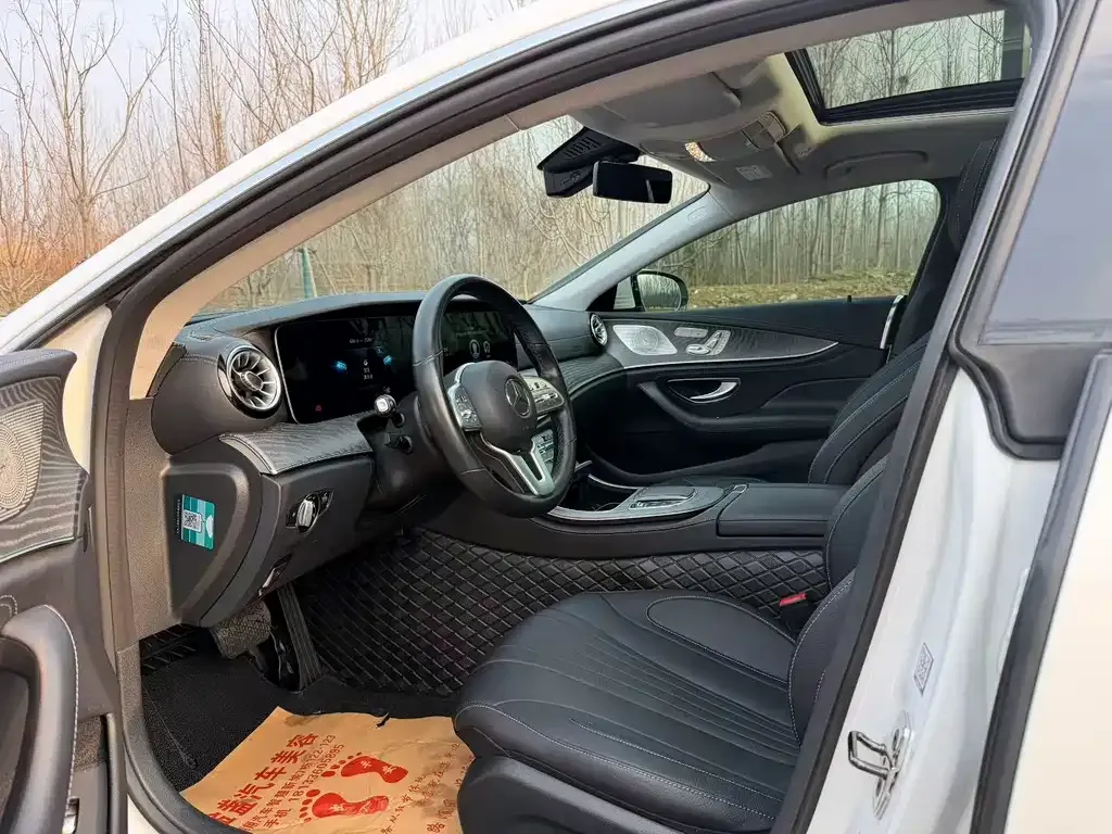 Mercedes-Benz CLS 2021 из CN, фото 5