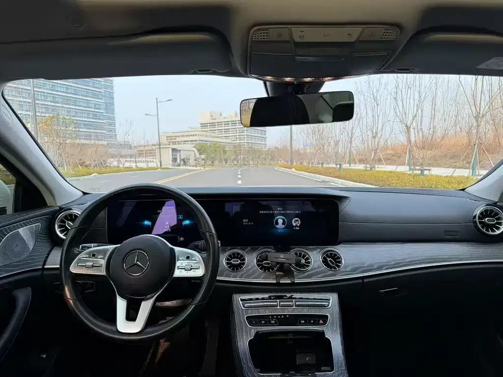 Mercedes-Benz CLS 2021 из CN, фото 3