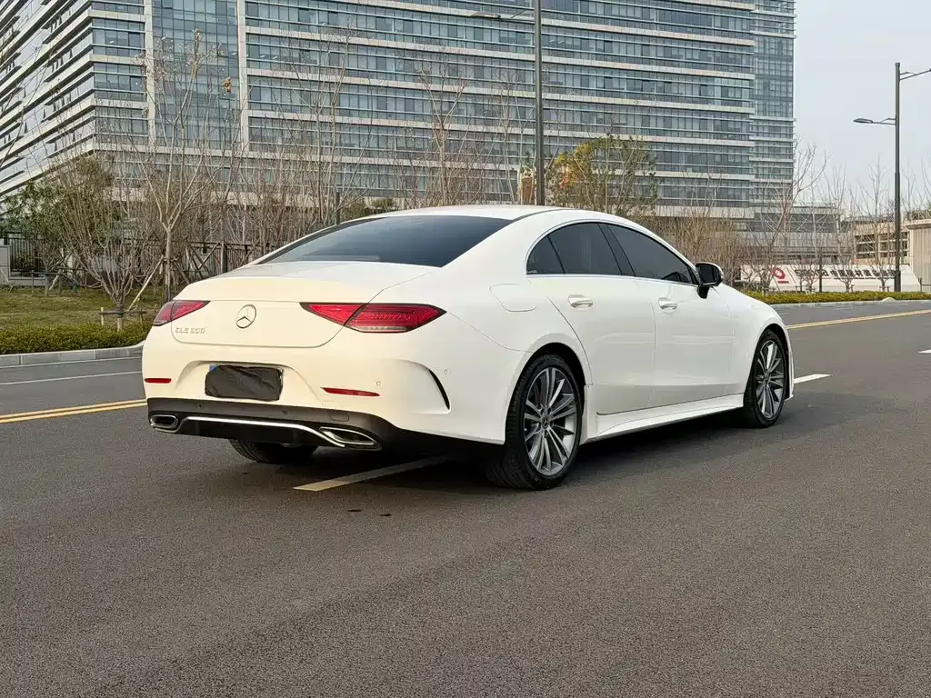 Mercedes-Benz CLS 2021 из CN, фото 4