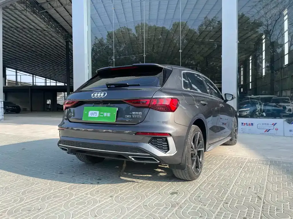 Audi A3 — фото 10