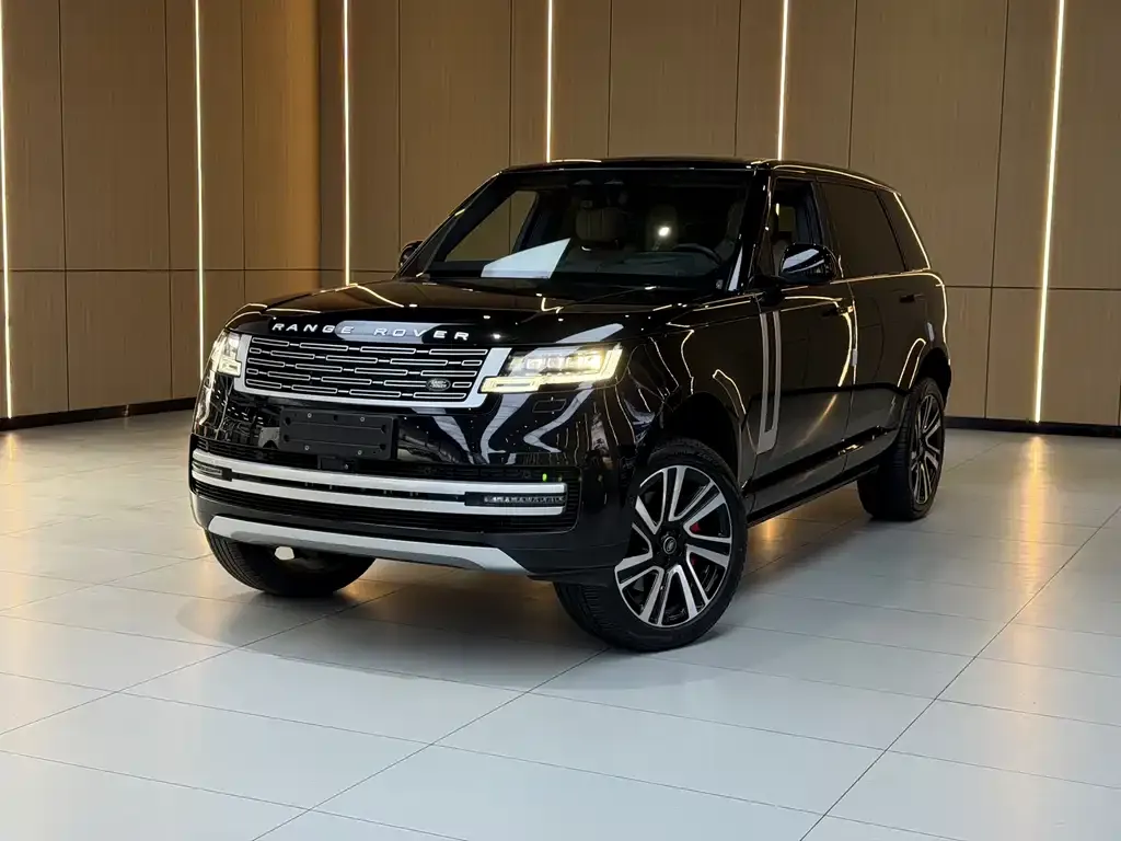 Land Rover Range Rover — фото 1