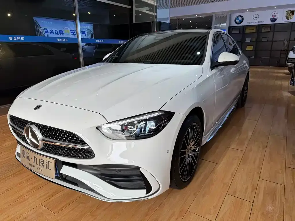 Mercedes-Benz C-Class 2024 из CN, фото 1