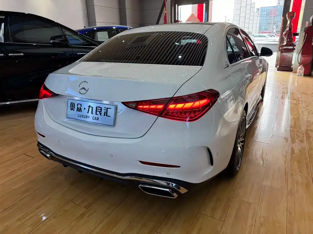 Mercedes-Benz C-Class 2024 из CN, фото 5