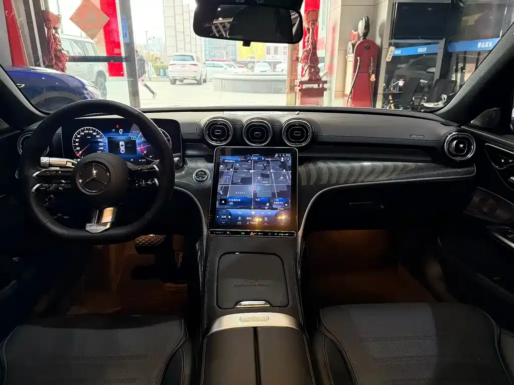 Mercedes-Benz C-Class 2024 из CN, фото 7