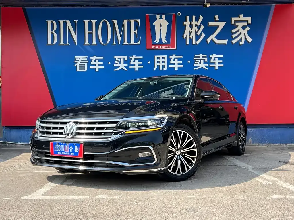 Volkswagen Phideon 2022 из CN, фото 1