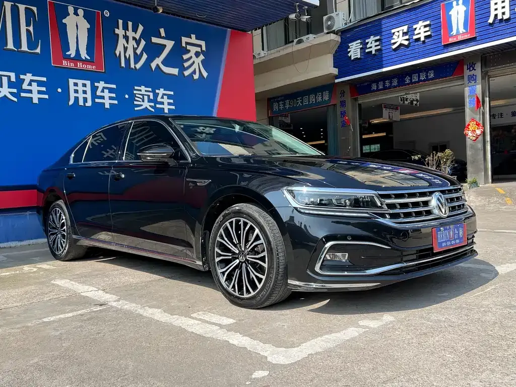 Volkswagen Phideon 2022 из CN, фото 5