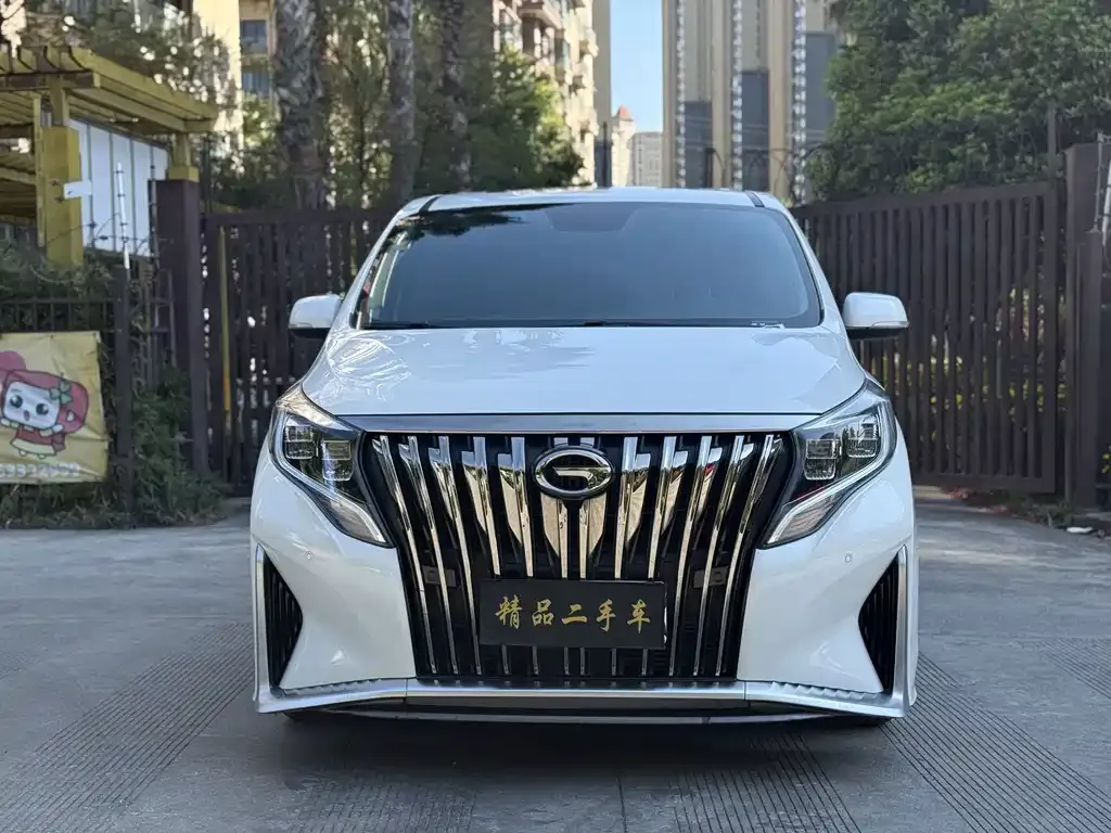 GAC Motor Trumpchi M8 — фото 6