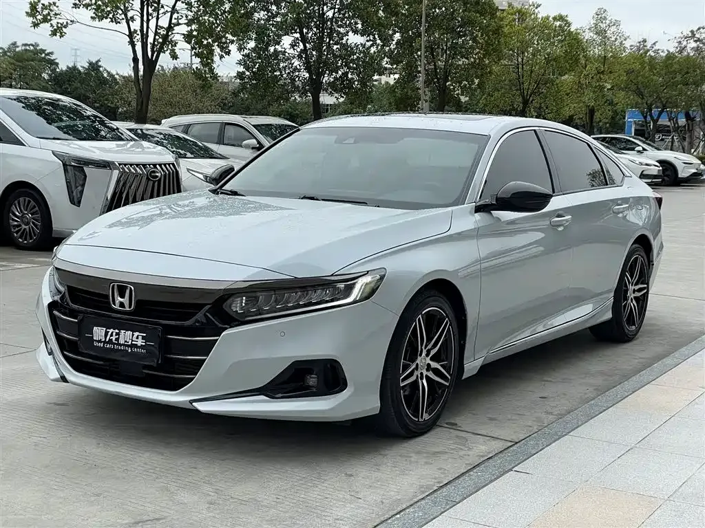 Honda Accord 2022 из CN, фото 1