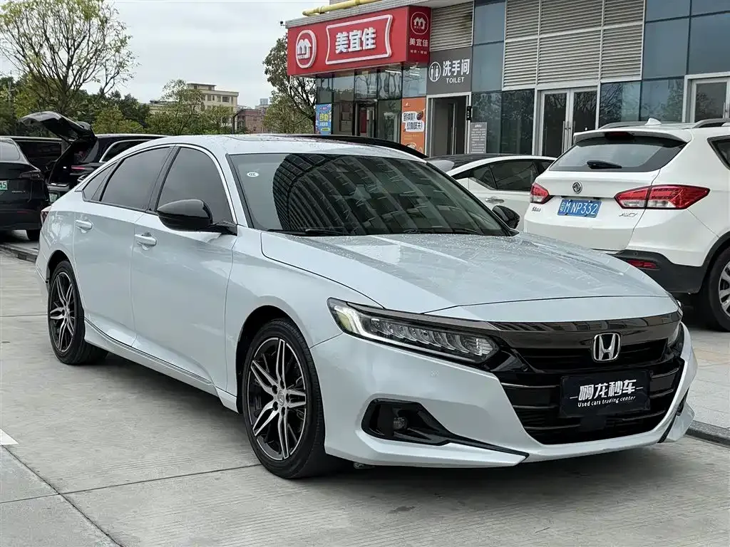 Honda Accord 2022 из CN, фото 3