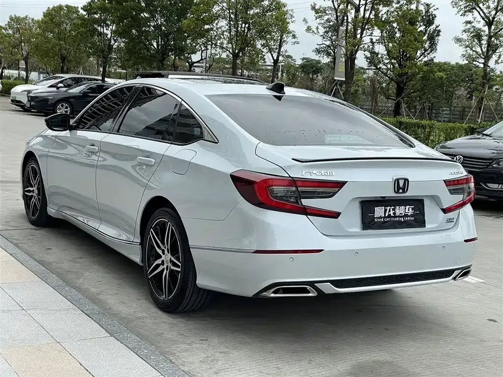 Honda Accord 2022 из CN, фото 9