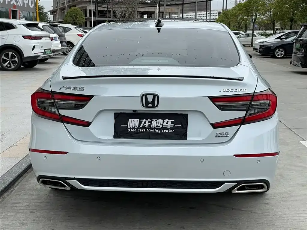 Honda Accord 2022 из CN, фото 4