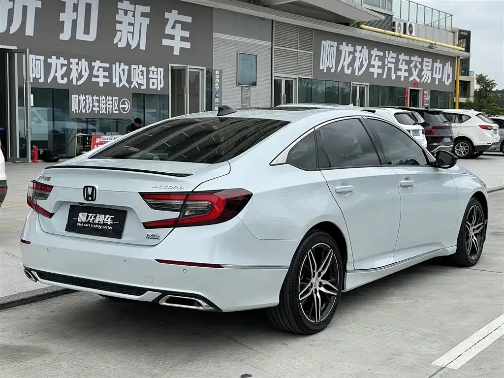 Honda Accord 2022 из CN, фото 8
