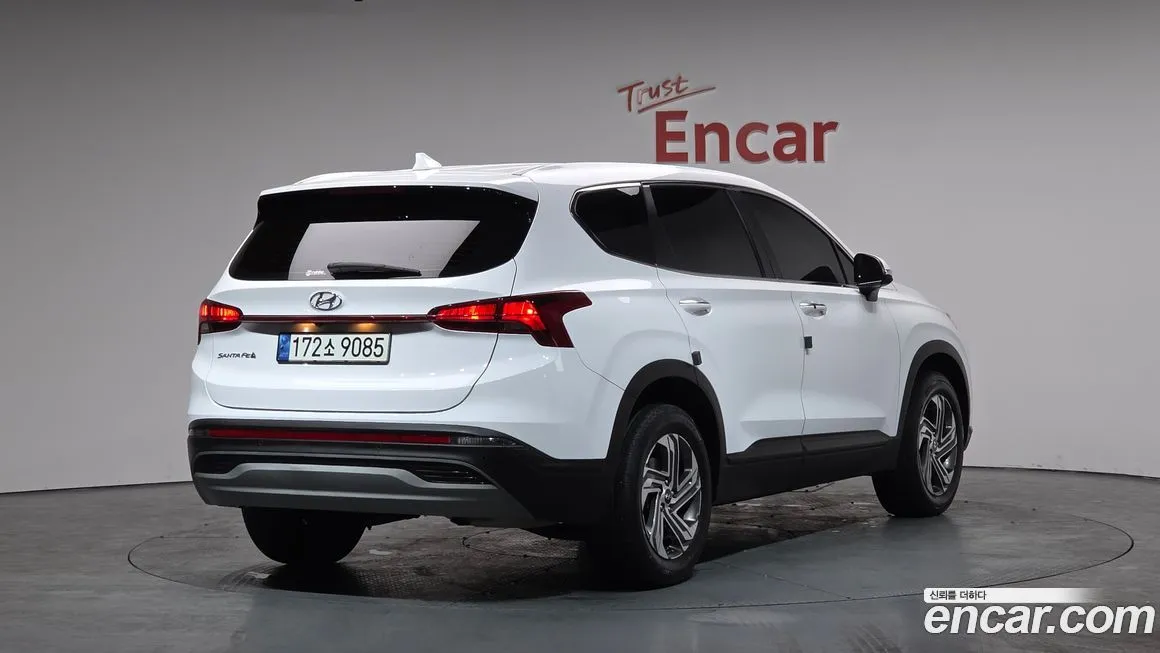 Hyundai Santafe — фото 2