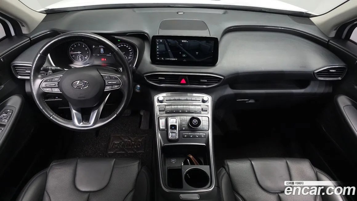 Hyundai Santafe — фото 7