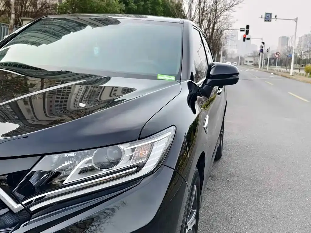 Honda UR-V 2023 из CN, фото 6