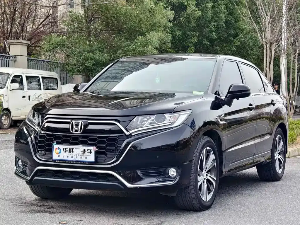 Honda UR-V 2023 из CN, фото 10