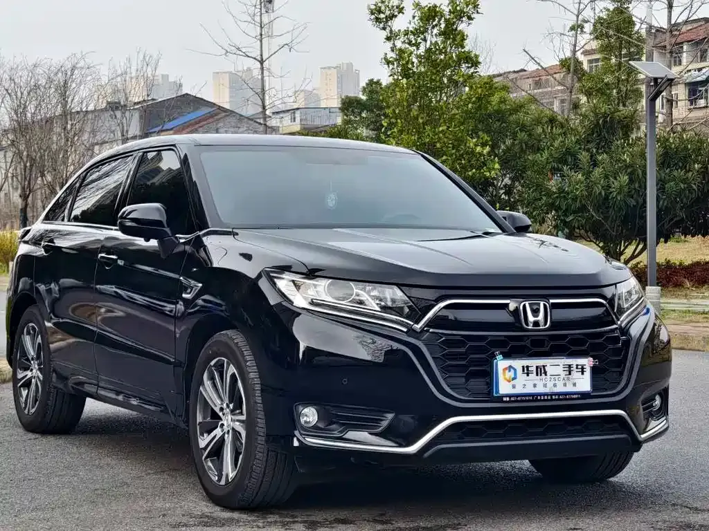 Honda UR-V 2023 из CN, фото 4